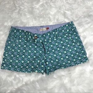 ✨EUC✨ Red Camel printed shorts